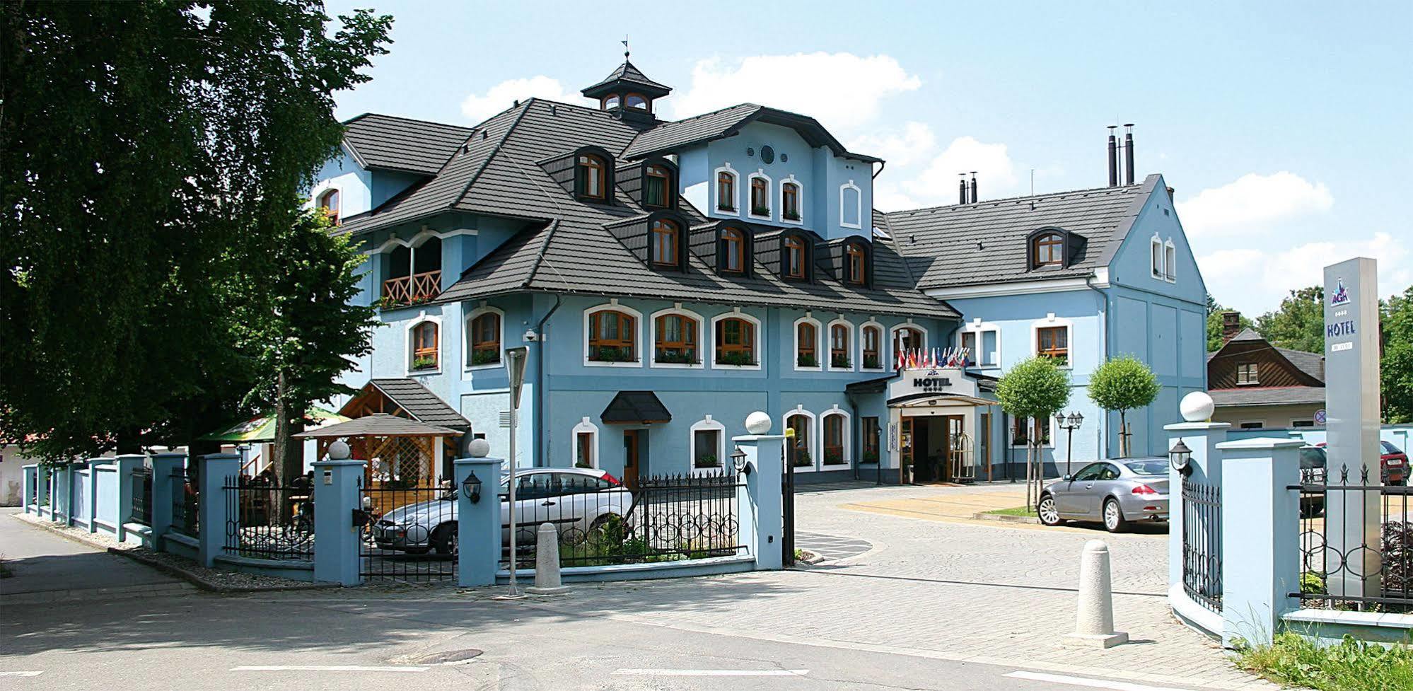 Hotel Agh Roznov pod Radhostem